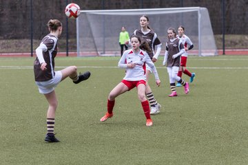 Bild 119 - wCJ Walddoerfer - Komet Blankenese : Ergebnis: 0:1